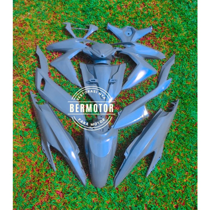 FULLSET BODY HALUS MOTOR HONDA ALL VARIO LED NEW 125/150 (2018 2019 2020 2021) WARNA CUSTOM