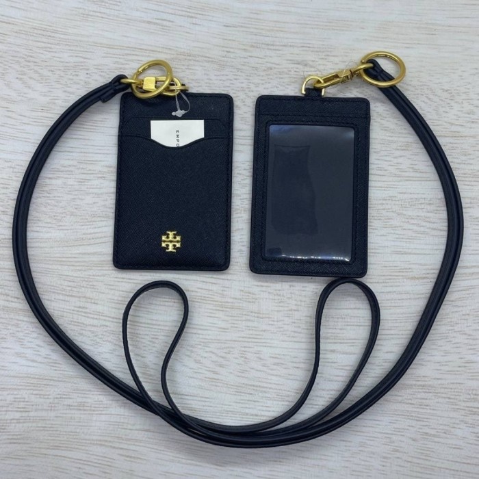 

Terlaris Sale Original Tory Burch Emerson Lanyard Black ( The Newest Model ) S