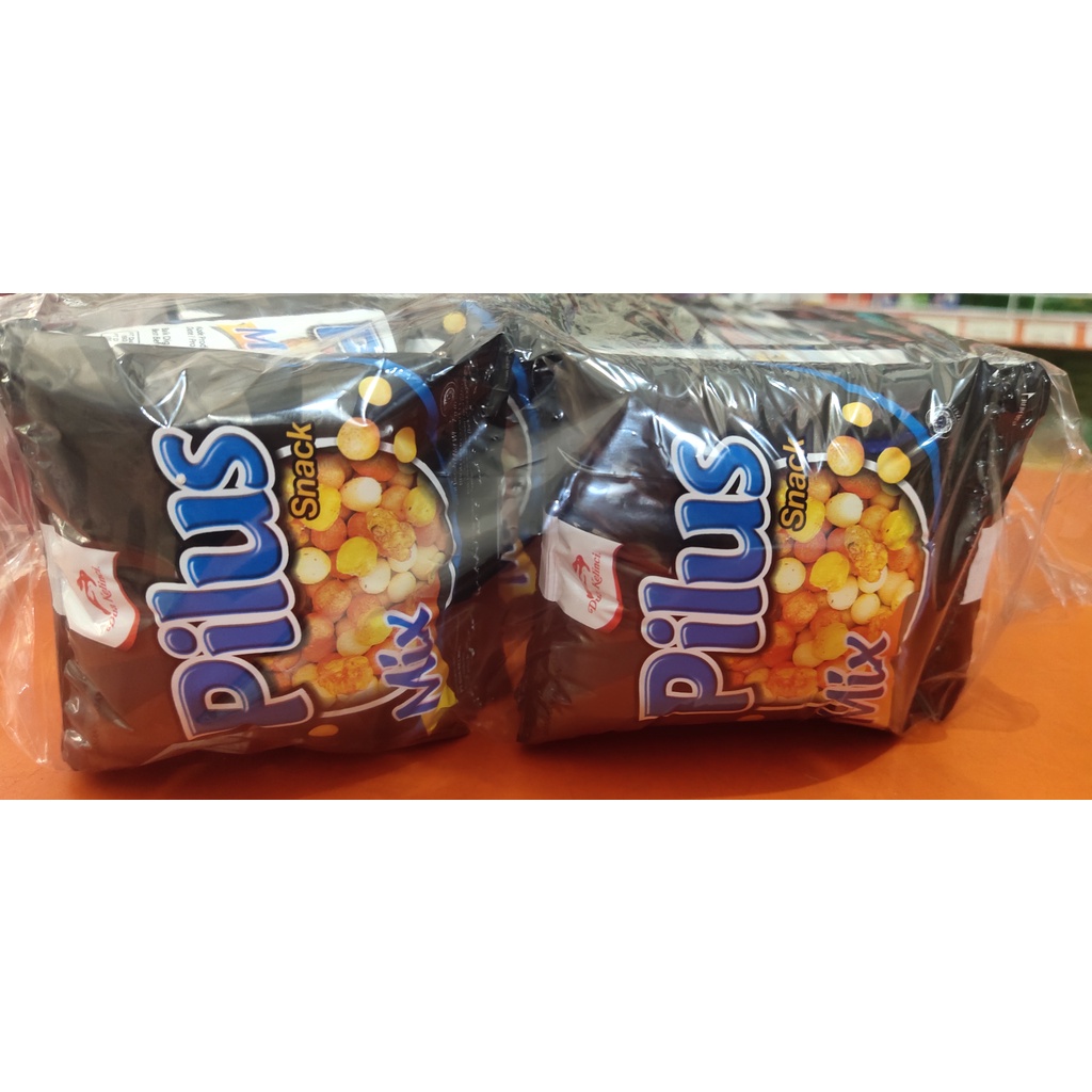 

Dua Kelinci Pilus Snack 7gram renteng / renceng 1 pak isi 20 pcs