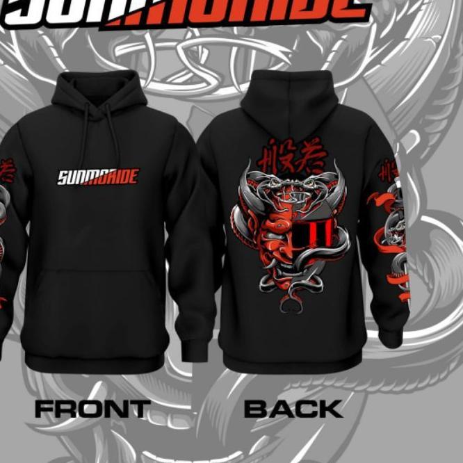 ♣ SUNMORIDE INDONESIA HOODIE PREMIUM SUNMORI HOODIE JAKET SUNMORI SWEATER ♫