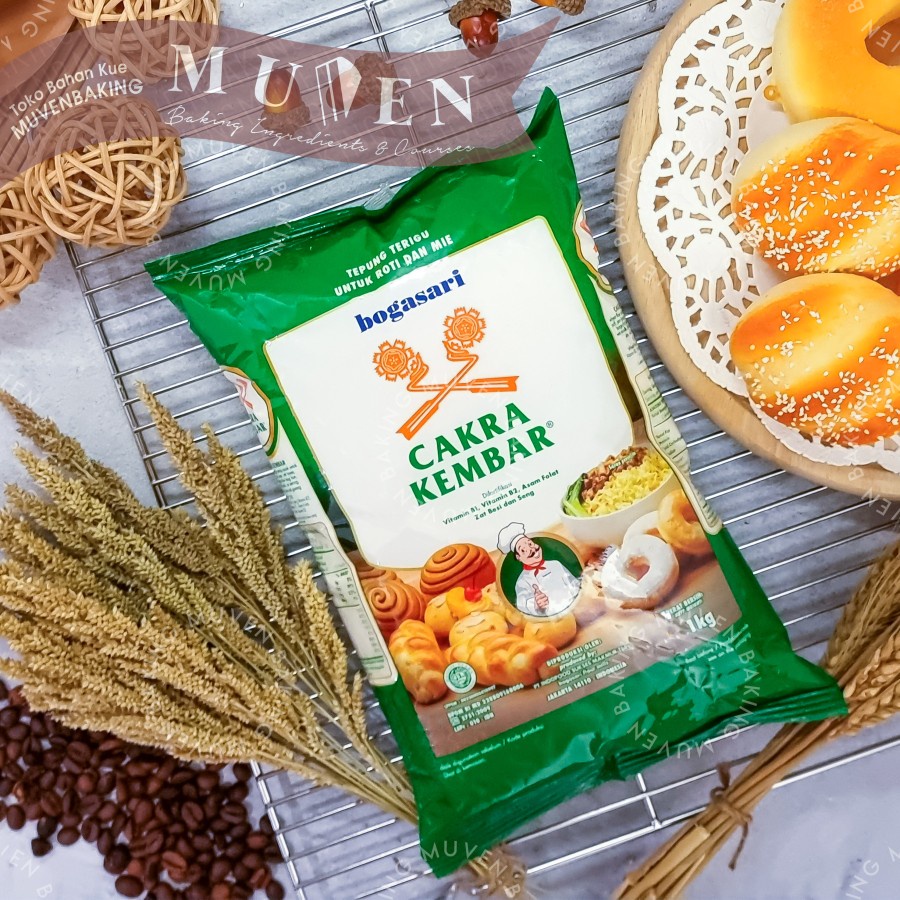 

BOGASARI CAKRA KEMBAR PREMIUM 1 KG