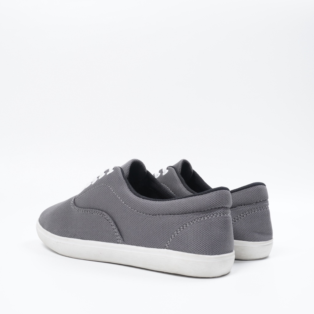 Sepatu Vans_Era Authentic Full Warna Sol Pvc Hitam Polos Sepatu sekolah kuliah gaya Kasual