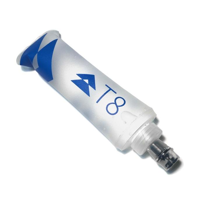 T8 - Sherpa Soft Flask Clear - 270ml