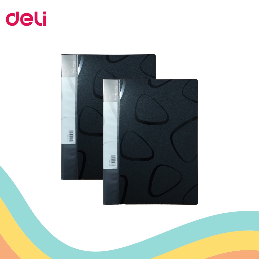 

CLEAR HOLDER DELI A4 5253 (1 PCS)