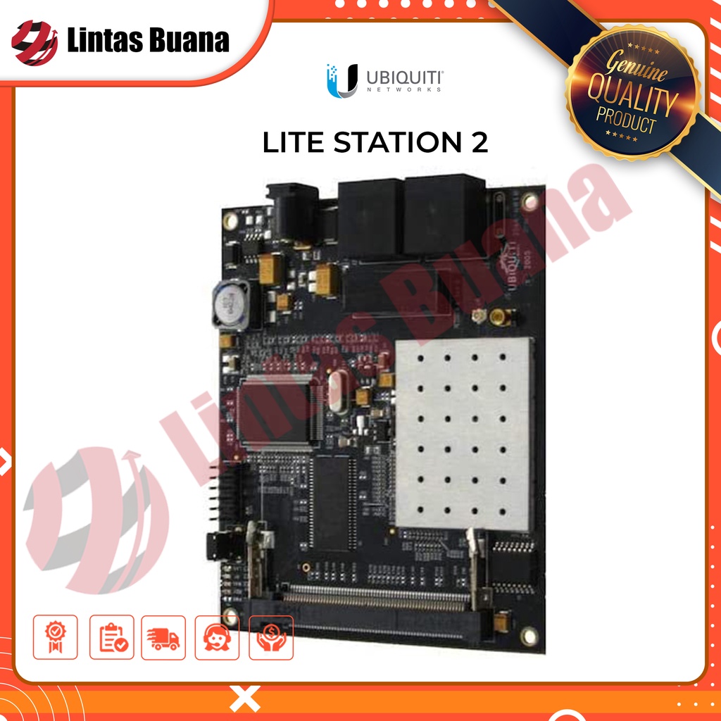 Ubiquiti LITE STATION 2