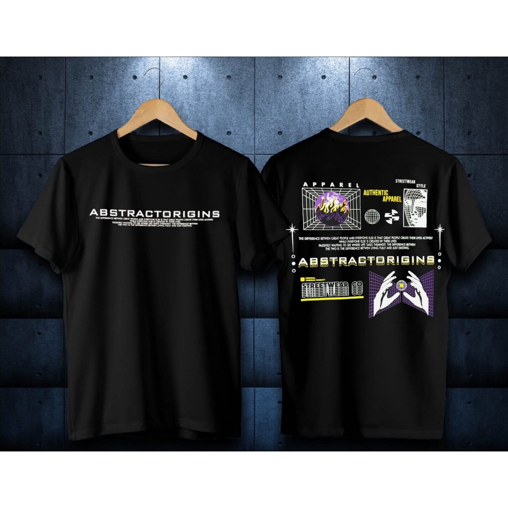 baju kaos pria / baju kaos kata kata / baju kaos trend / baju kaos terbaru / t-shirt pria / baju kao