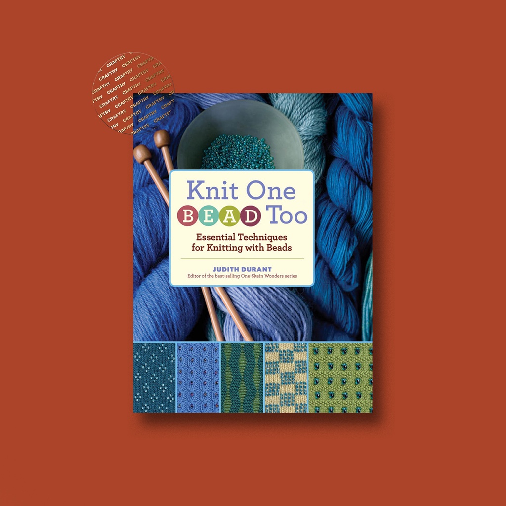 

Knit One, Bead Too - Judith Durant