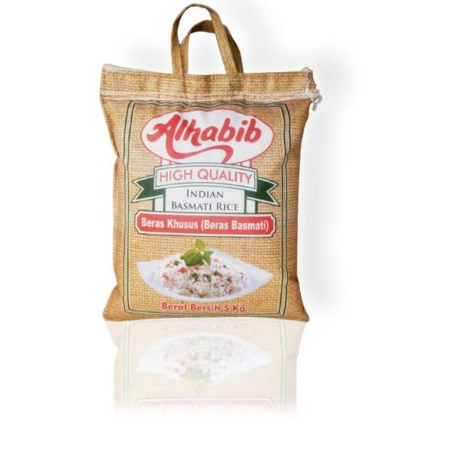 

TERMURAH BERAS BASMATI 5KG