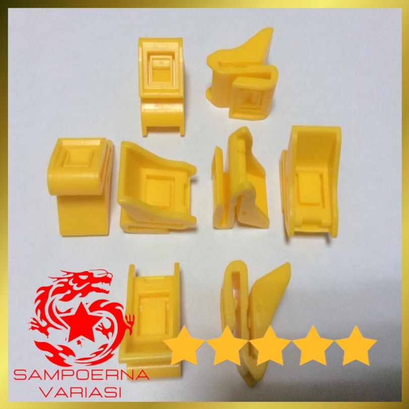 KANCING KLIP BEMPER BELAKANG NISSAN / REAR BUMPER RETAINER NISSAN