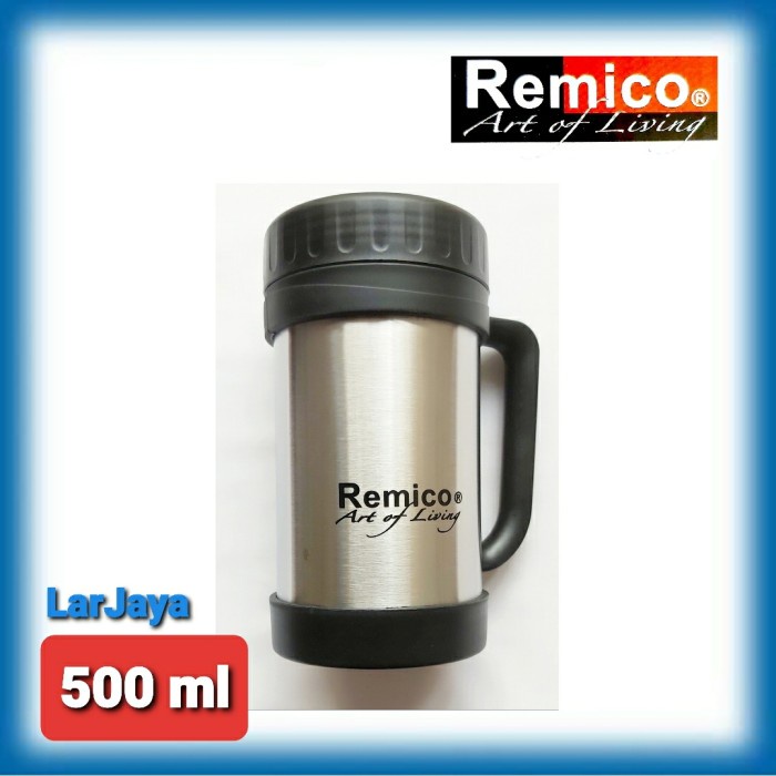 

Vacuum Mug Remico 500 Ml V-3500