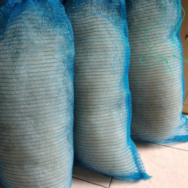 Stok terbaru  JARING NELAYAN FILTER AQUARIUM KOLAM PENGGANTI JAPPMAT 200 GR +WARING