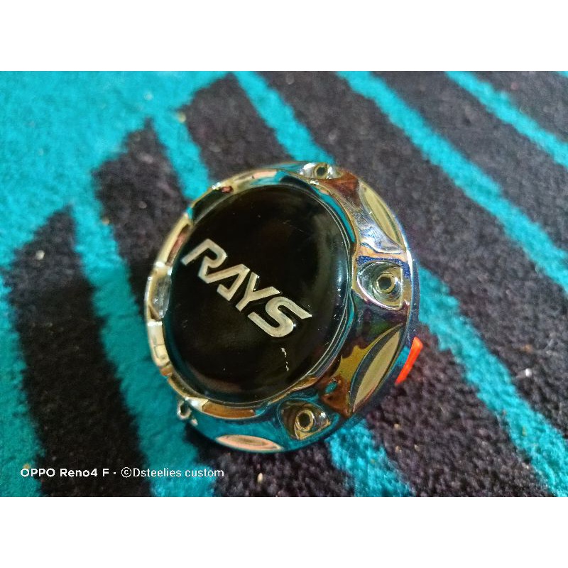 Tutup volk rays TE37