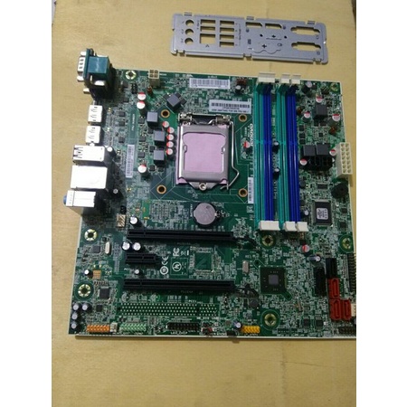 Motherboard Pc Lenovo Thinkcentre M83 Socket 1150 4 Slot Ram Terbaru Murah Bagus