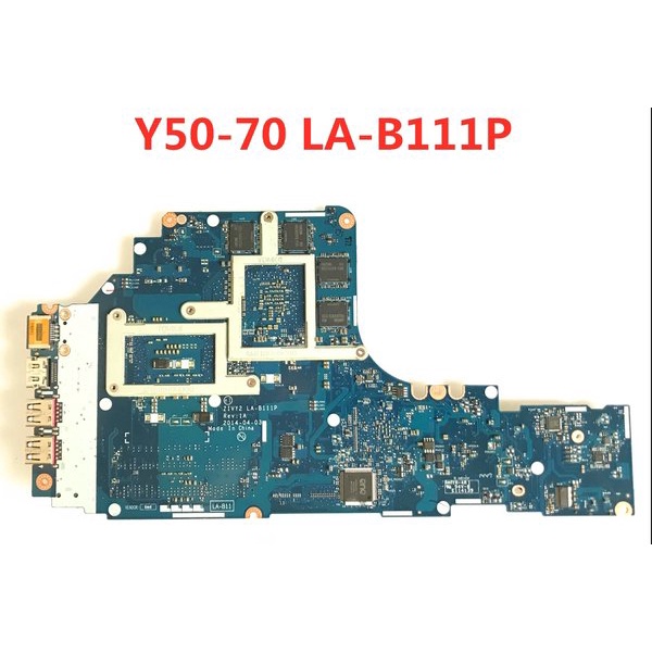 Motherboard Lenovo Y50-70 Intel Core I7 Vga Nvidia Mainboard Lenovo Y50-70 Terbaru Murah Bagus