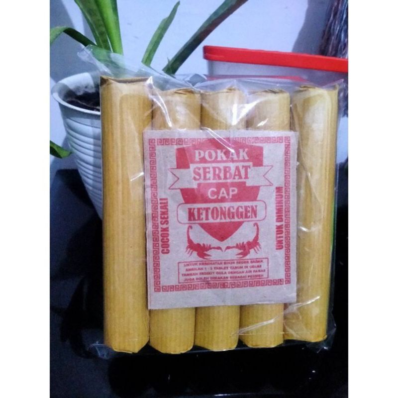 

serbat jahe cap kalajengking/minuman jahe