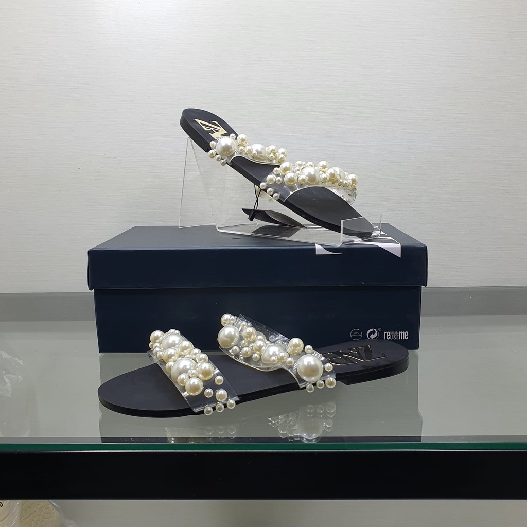 SNL - Sandal Wanita ZR 647 Flat 1cm