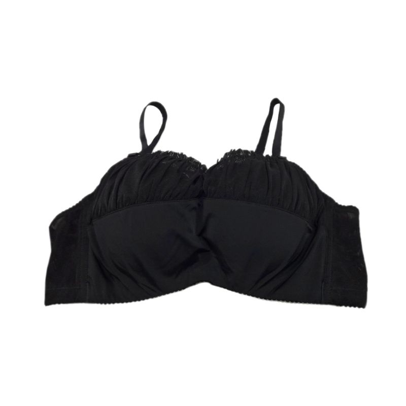 BH Wanita Kemben Kawat Busa Tebal