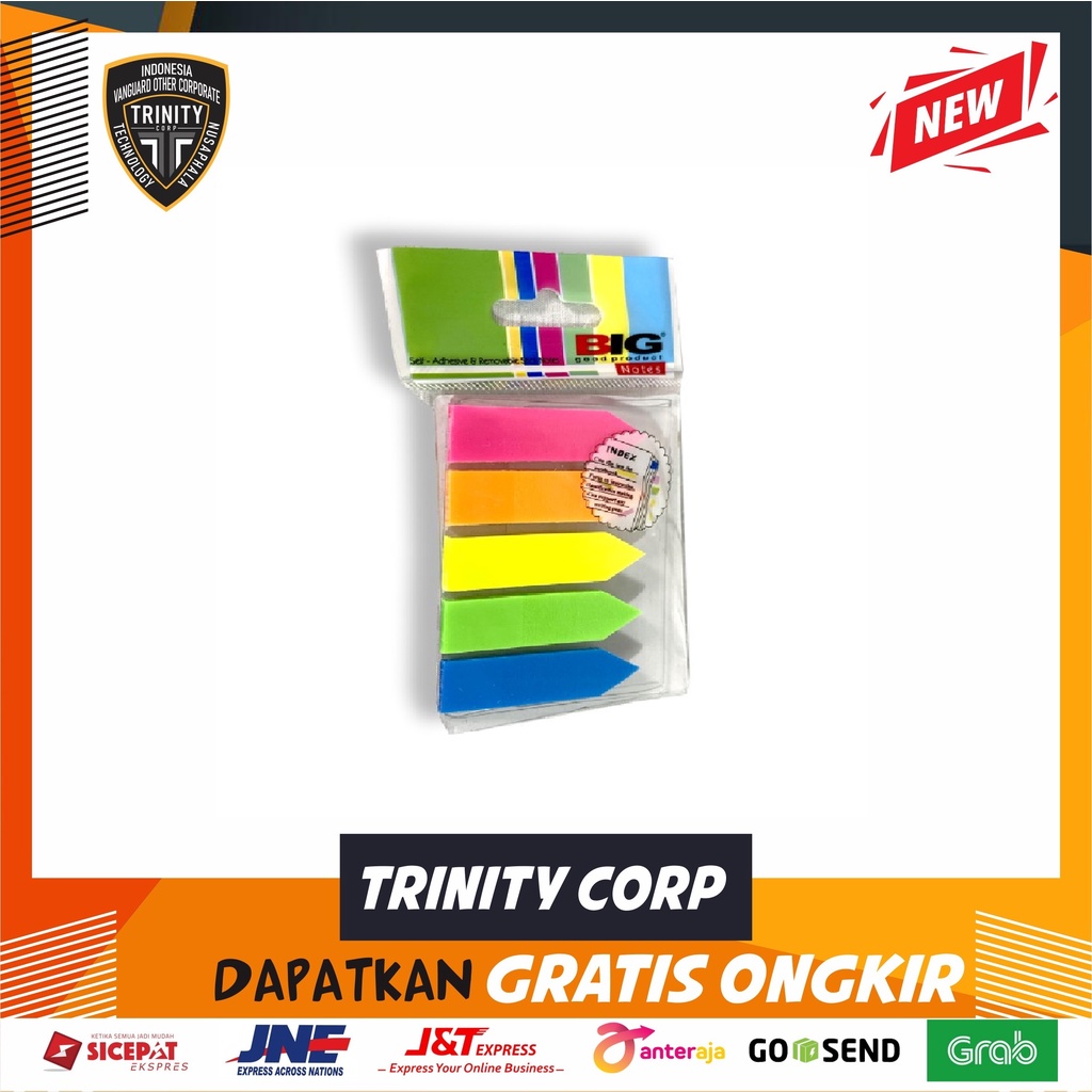 

Sticky Note SN - 6018 Big