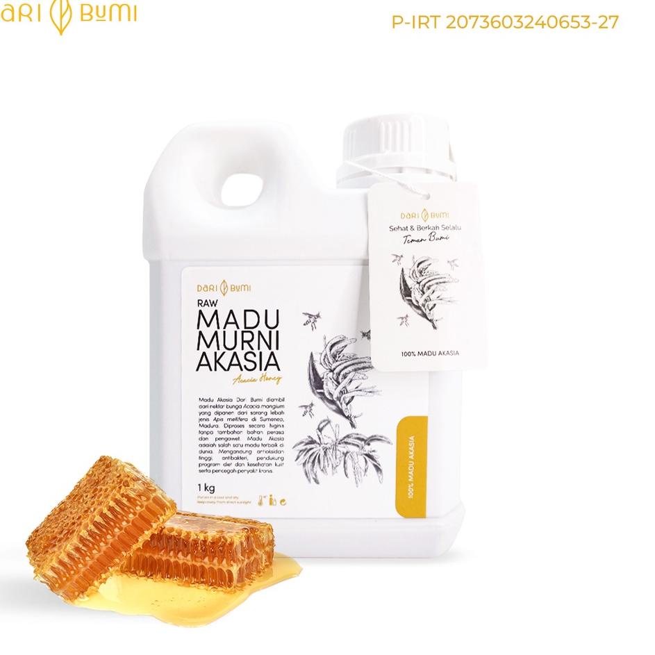 

✦ Murni Akasia Asli 1 kg DariBumi ★