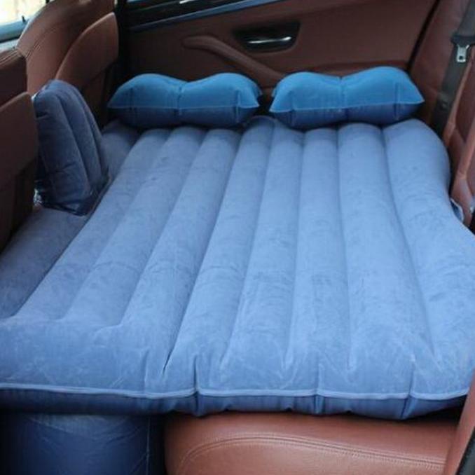 Kasur Angin Mobil Matras Car Air Matres (Bonus Pompa) Jazz