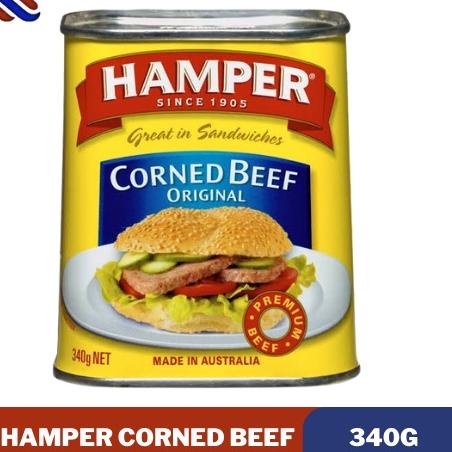 

♖ Hamper: Corned Beef 340g(Gram) ✯