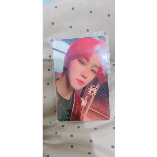 [READY] Yizhiyu POB Face The Sun The8 + album