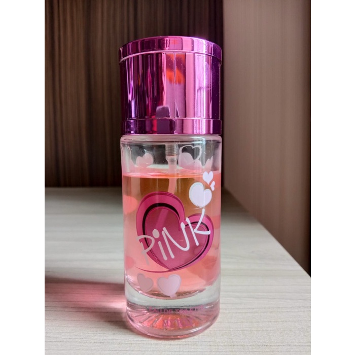 Terlaris Pink Edt For Women My Way Parfum