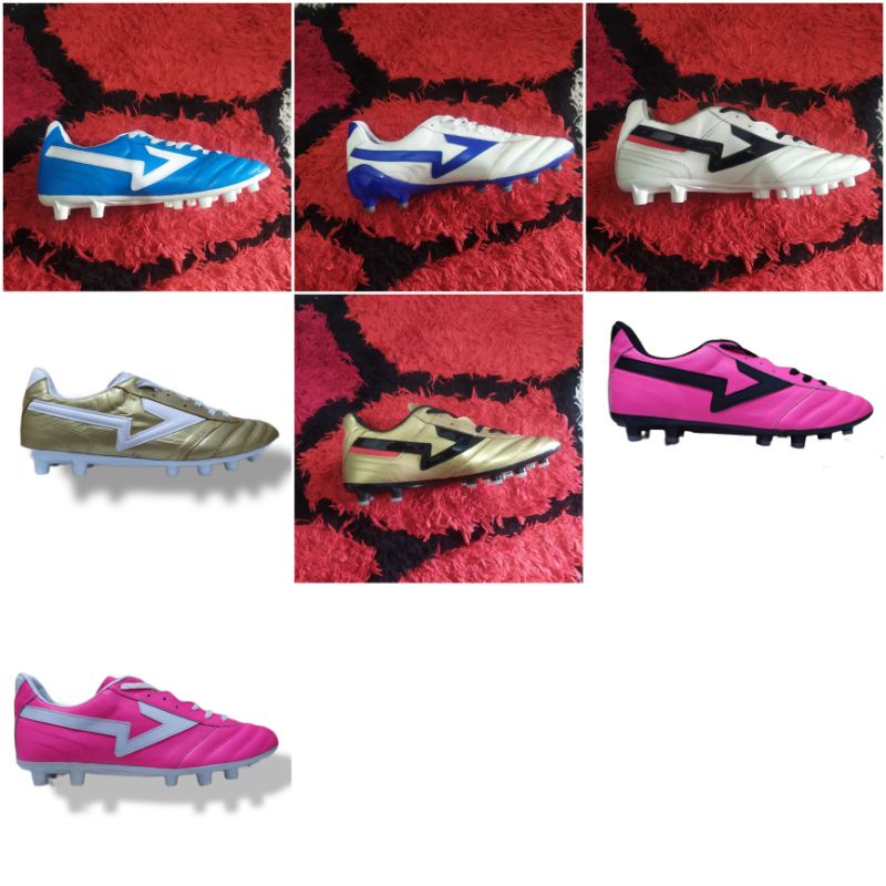 SEPATU SEPAKBOLA SEVSPO MAESTRO KLEA KULIT KANGGURU