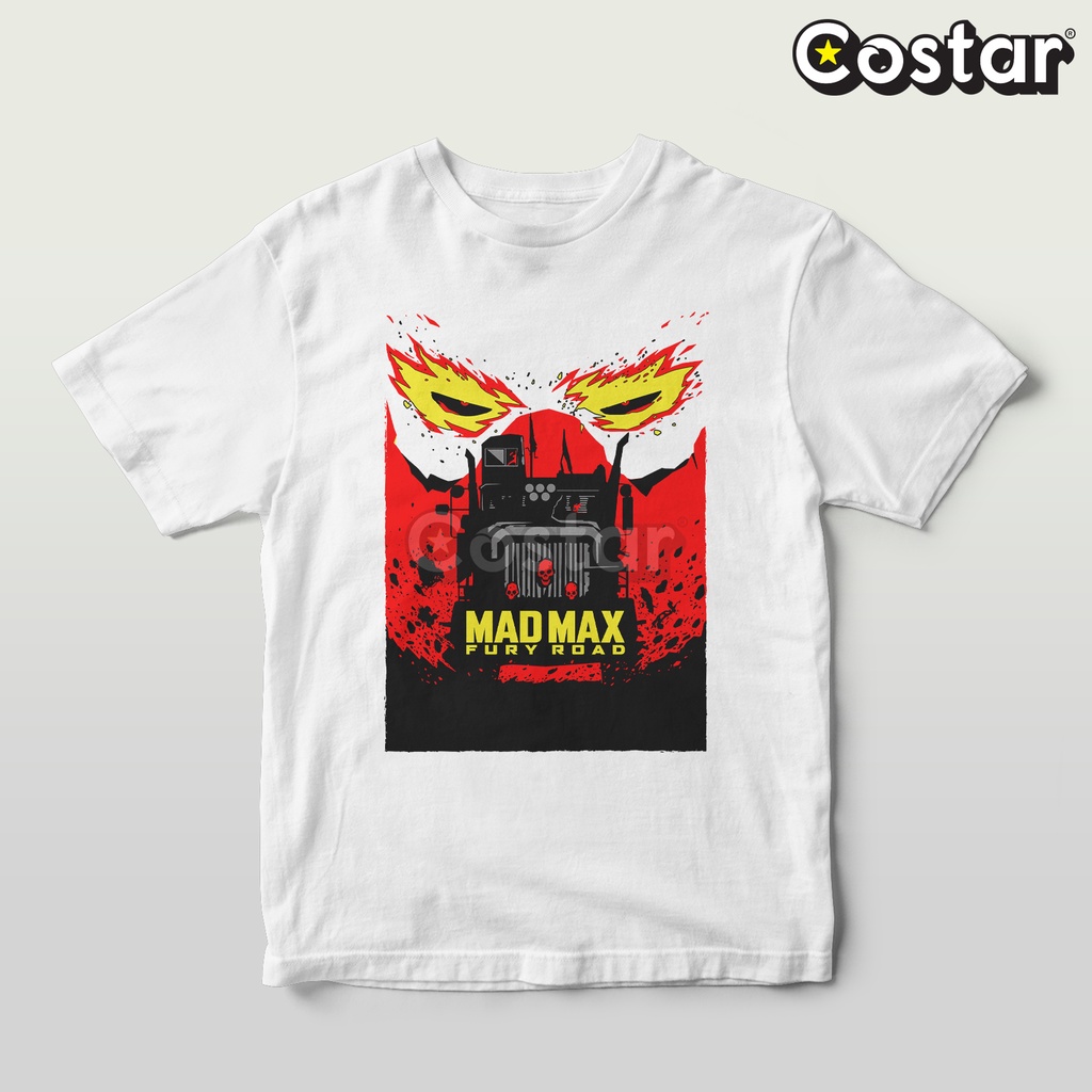 Kaos Costarstore - Mad Max Fury Road - Mad Max