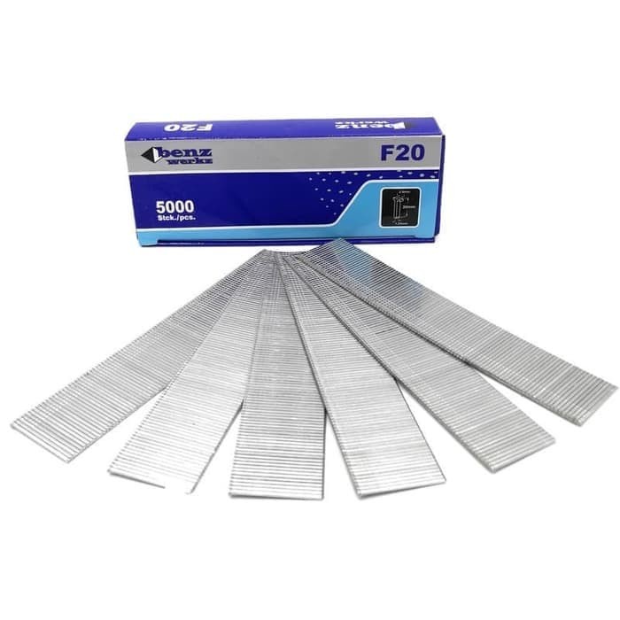

Staples Angin I F20 mm BENZ/Isi Paku