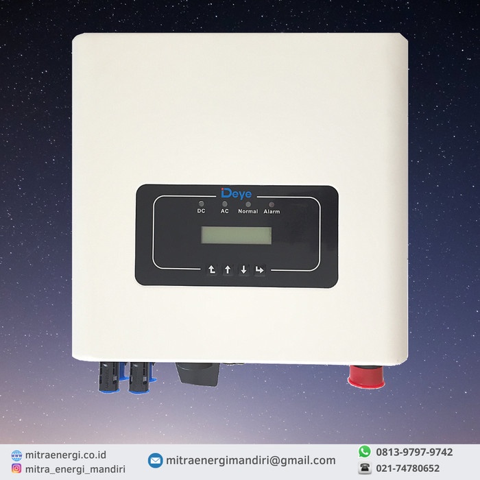 DEYE SUN-5K-G 5000W GTIL plus wifi monitoring
