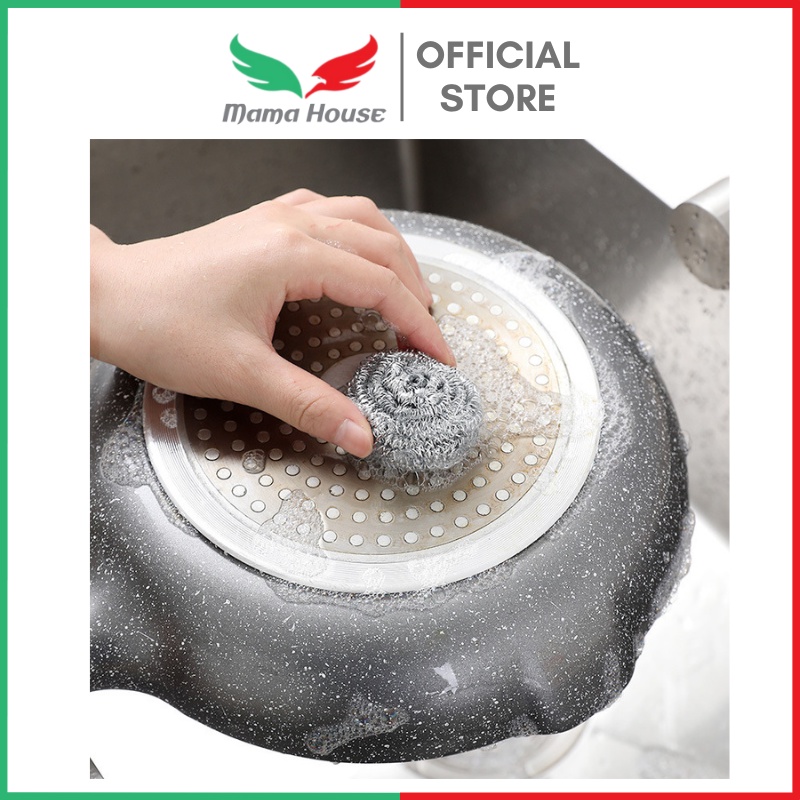 [MH] Sabut Cuci Piring Kawat Good Wife Stainless