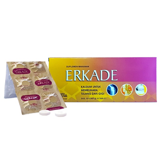 Erkade 10 Tablet