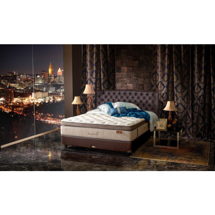 Tempat Full Set Excelsior Lady Americana