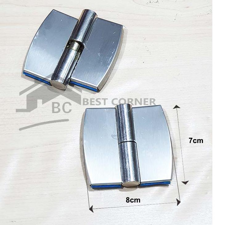 ✷ Engsel Partisi / Engsel Pintu Toilet / Engsel Pintu kamar mandi ☪