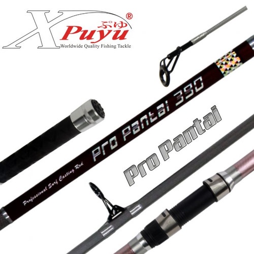 Rod SURF XPUYU PRO PANTAI (Color SILVER BLUE)