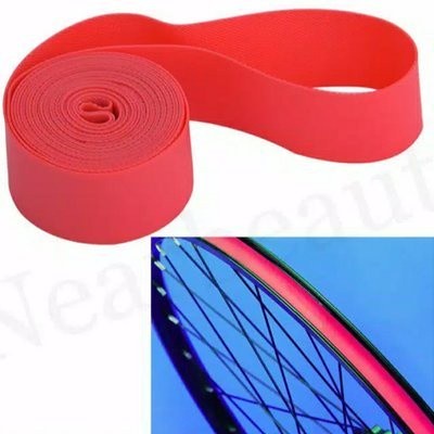 RIM TAPE 26 PITA VELG JARI JARI RUJI PELINDUNG BAN DALAM ban SEPEDA PELINDUNG BAN DALAM ban SEPEDA RIMS 26inc