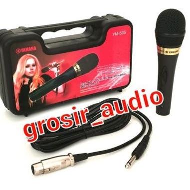 Pusat Diskon MIC KABEL YAMAHA YM63S KOPER ,MICROPHONE YAMAHA YM 63S KOPER ,YAMAHA 63S ,MIC YAMAHA 63