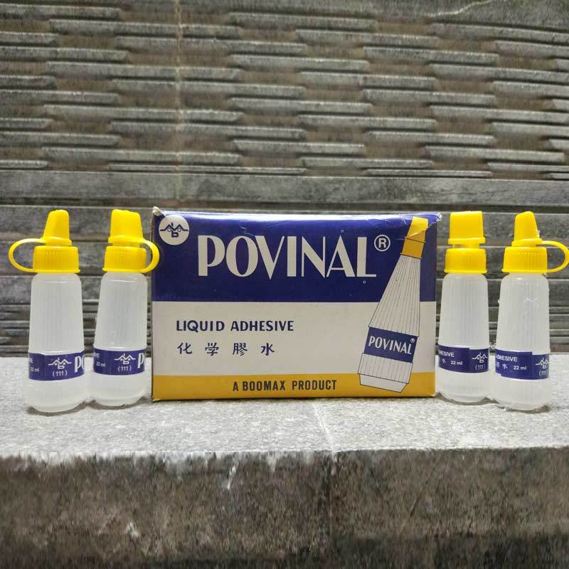 

Lem Cair Povinal 22 ML