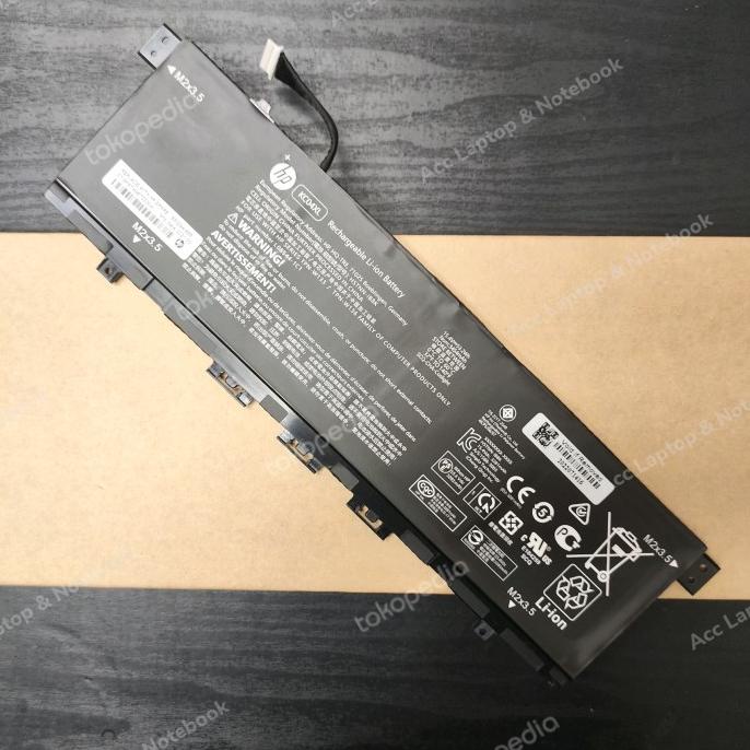 Original Baterai Hp Envy X360 13-AG0023AU 13M-AG0001DX KC04XL