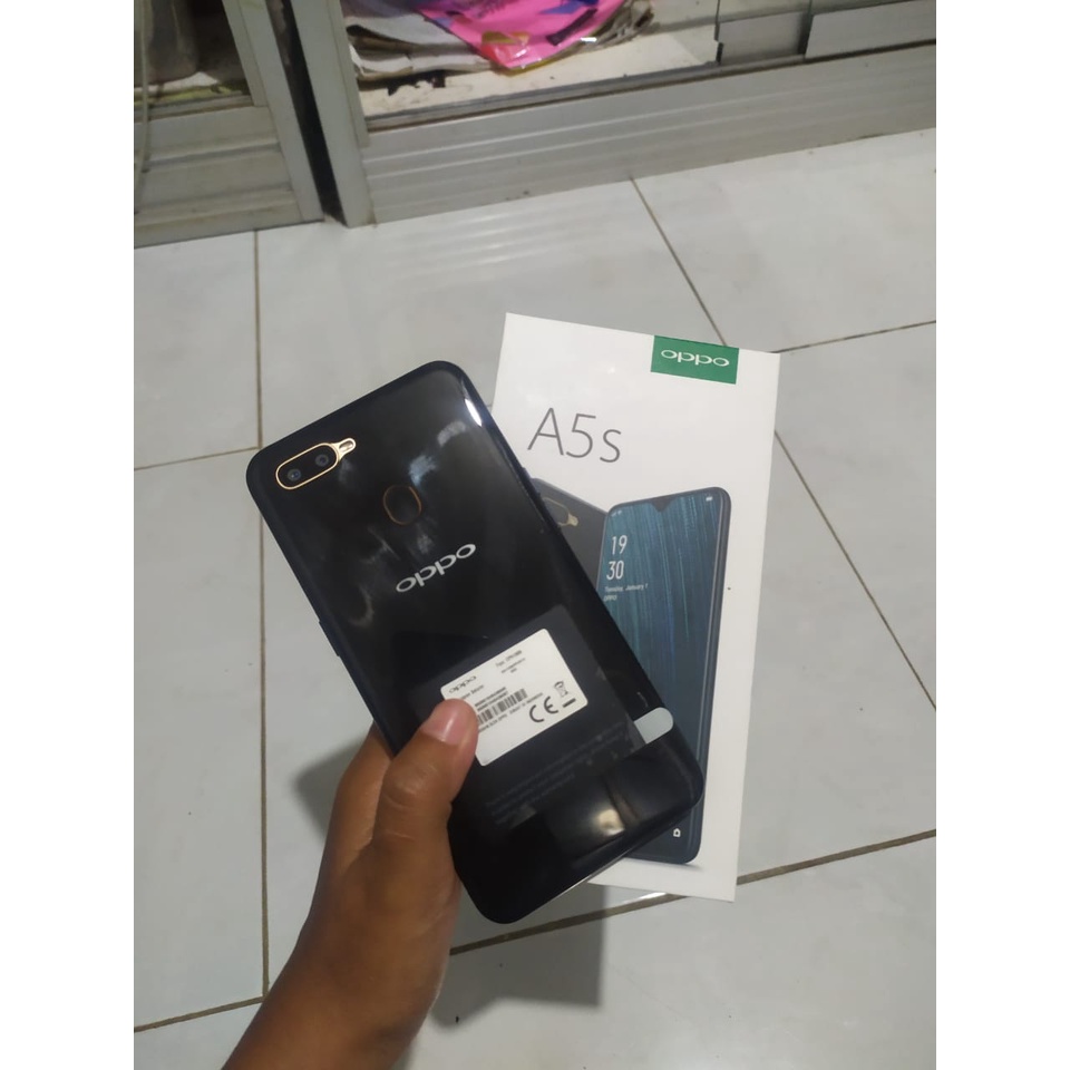OPPO A5S 3/32 HP CAS DUS CAS BUKAN ORI