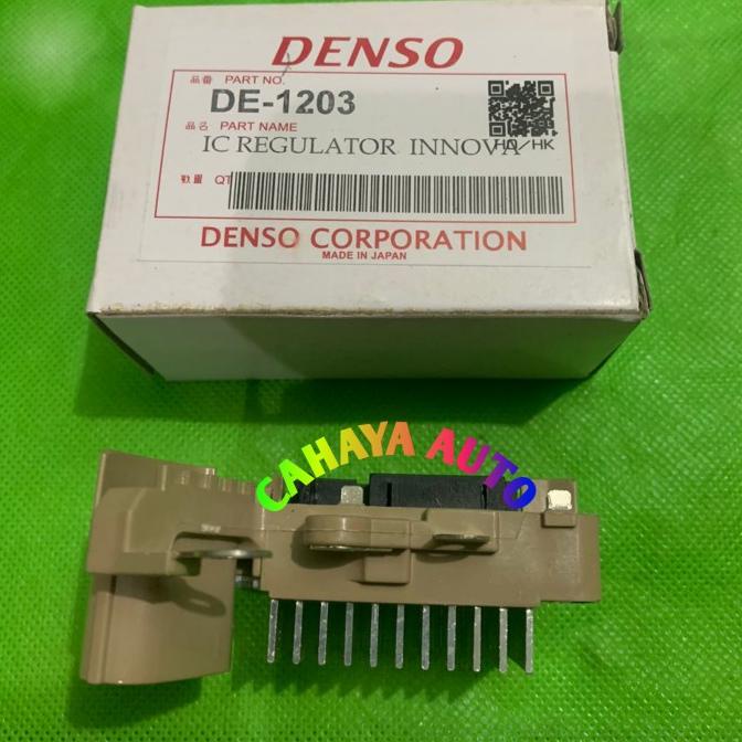 Ic Regulator Ic Alternator Innova Bensin Denso Asli