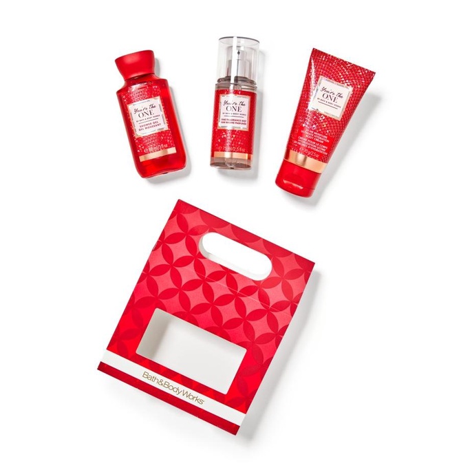 

Promo Parsel Ramadan Bath and Body Works Travel Gift Set Flip Box