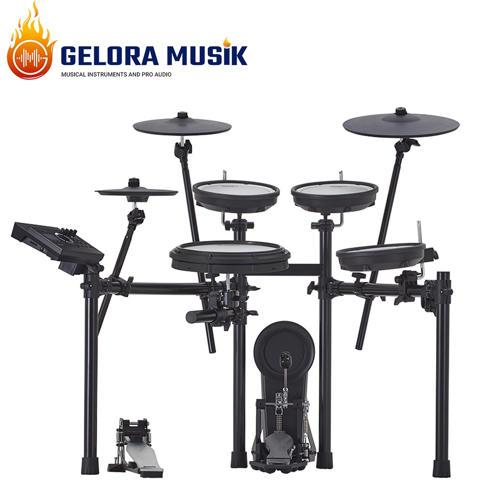 V-Drum Elektrik Roland TD-17KV2 w/MDS-COM
