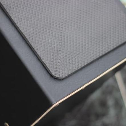 Cajon Akustik Kajon Mandalika Original Hitam / Drumbox