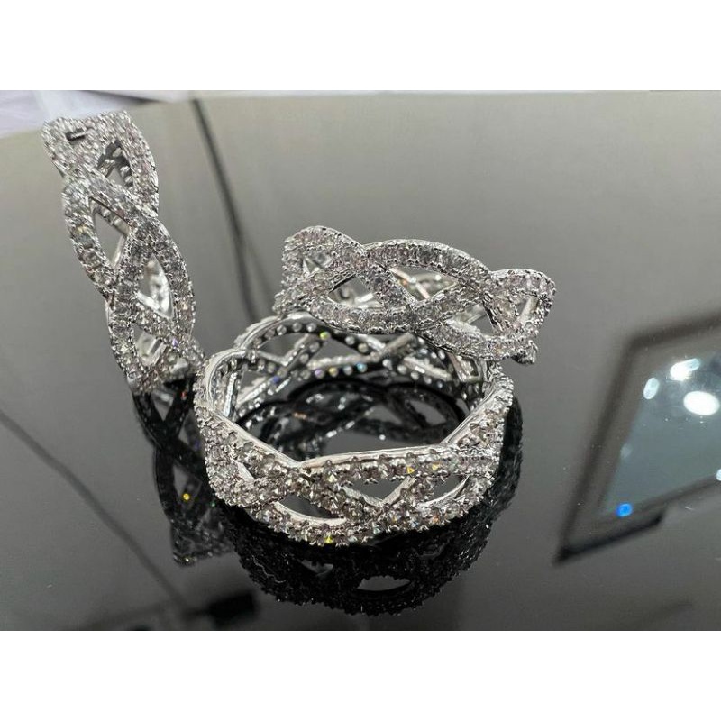 Cincin Vier High Premium Jewellery