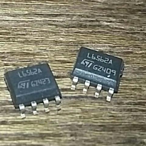 IC L6562A L6562 SMD PFC Controller rajaav77