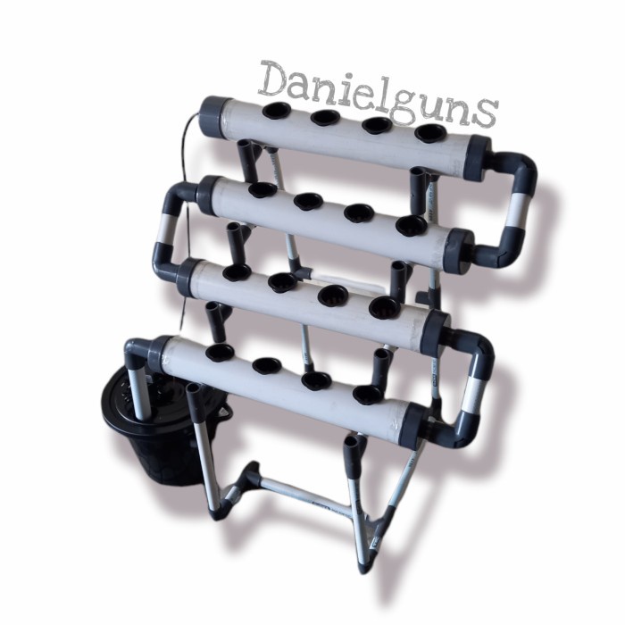 Terlaris Hidroponik Set Pemula