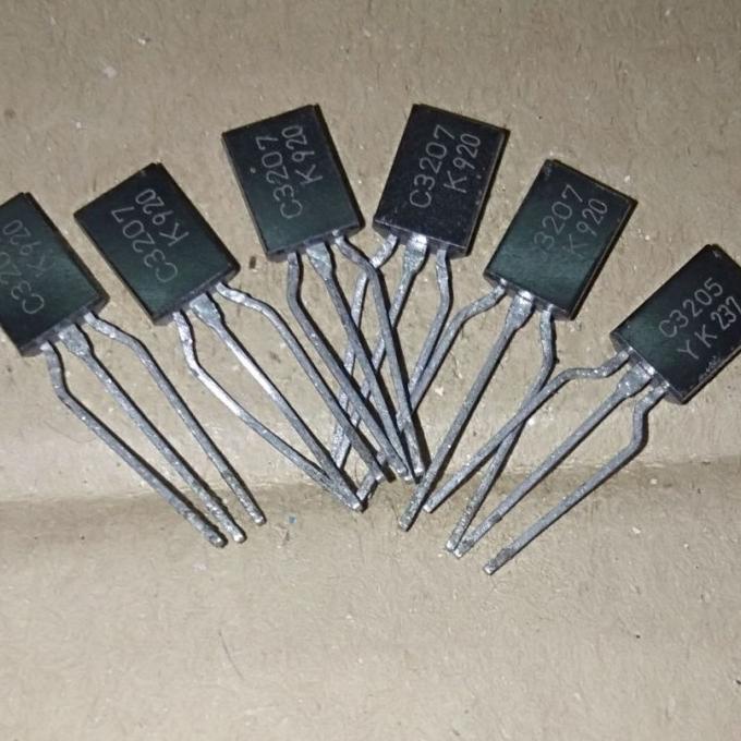 2SC3207 C3207 rajaav77 Diminati Banget