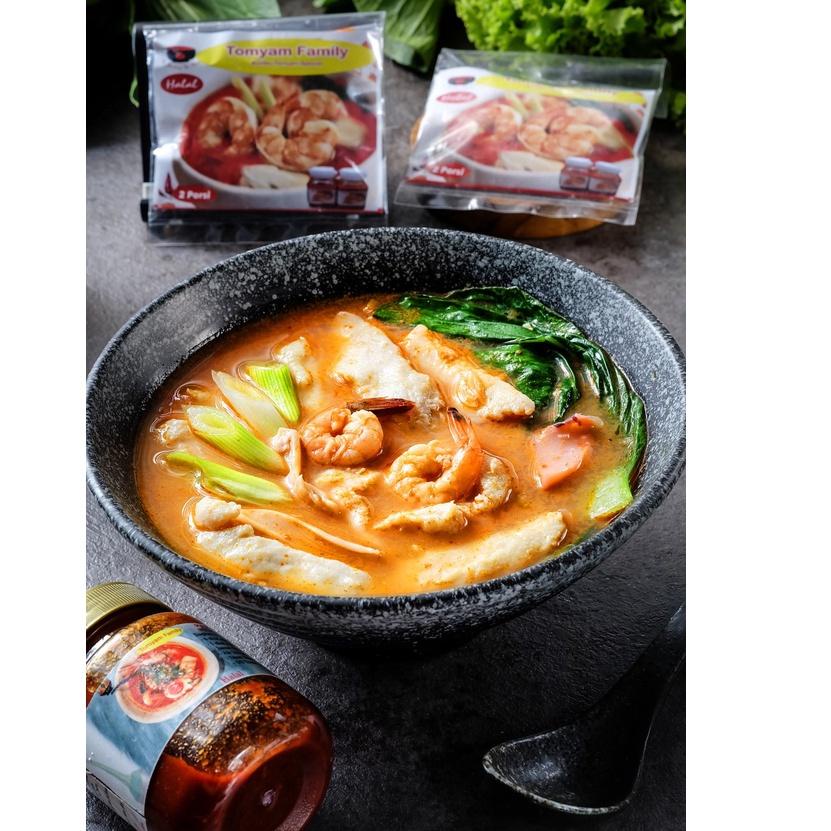 

❈ Bumbu Tomyam 500gram ❄